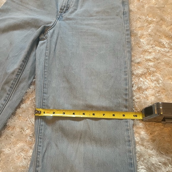 Levi’s Wide Leg Jeans Size 27 - Picture 3 of 7